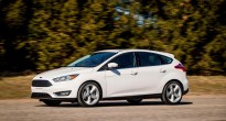 Đánh giá Ford Focus 2020